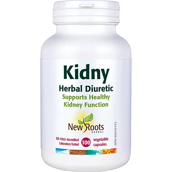 New Roots Herbal - Kidny
