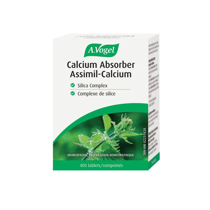 A Vogel - Calcium Absorber