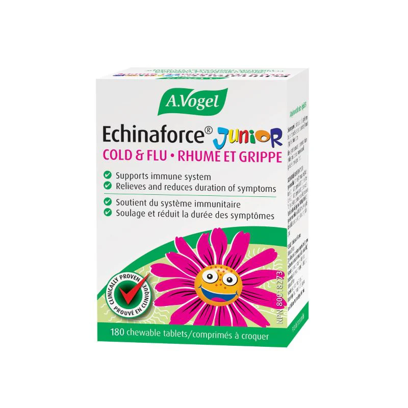 A Vogel - Echinaforce Junior