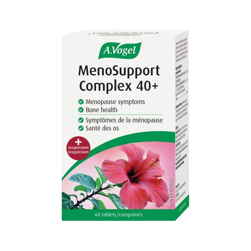 A Vogel - Menosupport Complex 40+