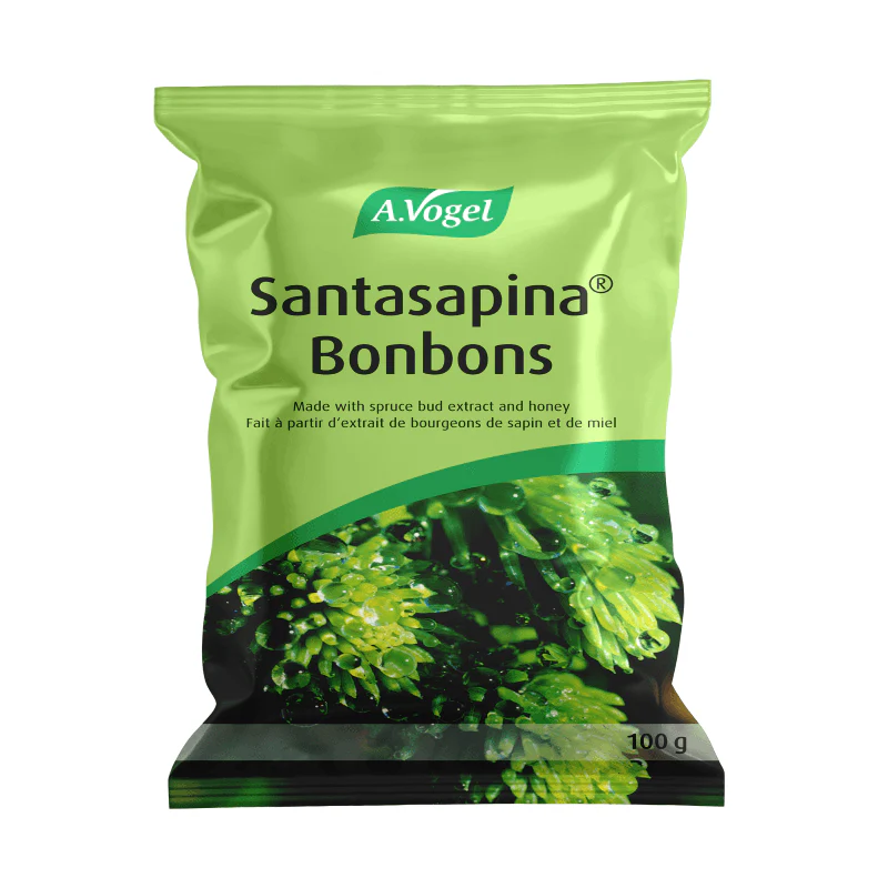 A Vogel - Santasapina Bonbons