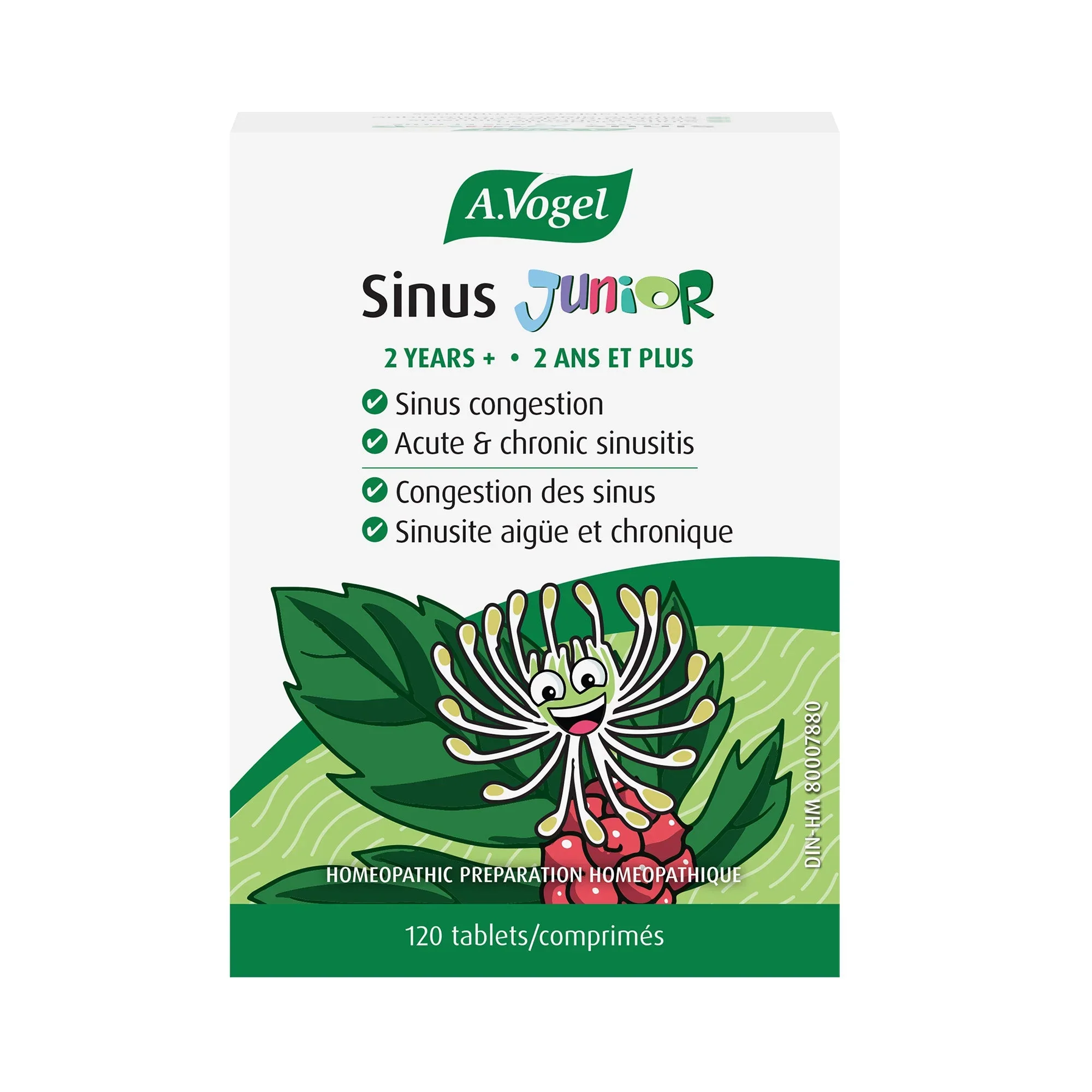 A Vogel - Sinus Junior Tabs
