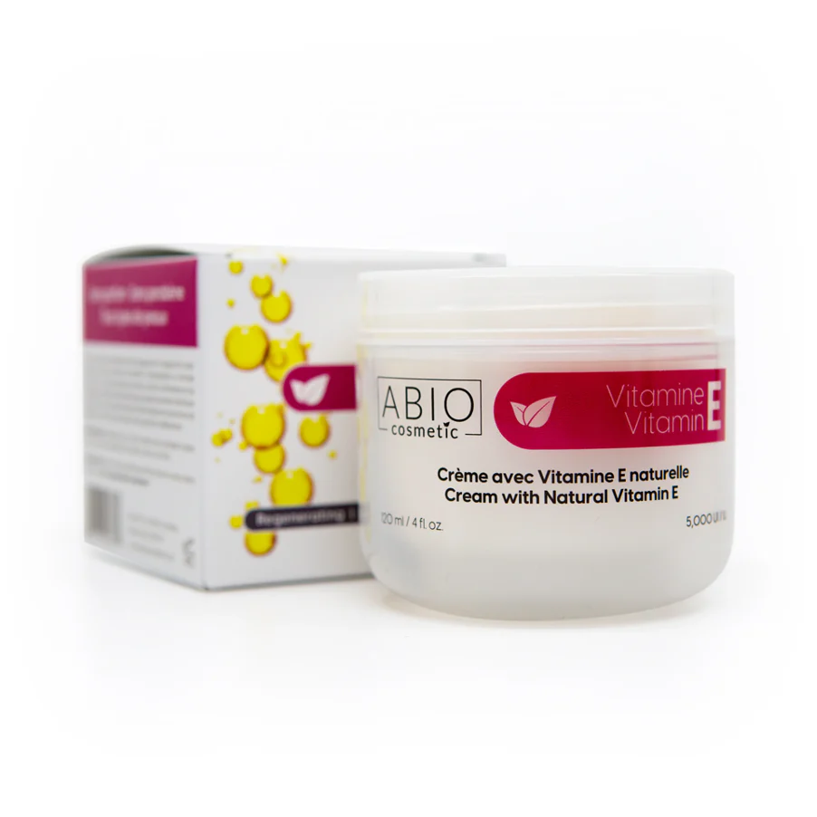 ABIO Cosmetic - Vitamin E Cream 5000 IU