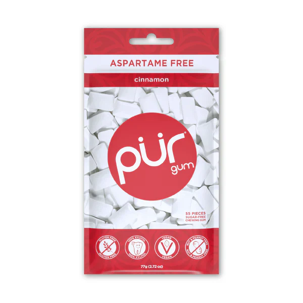 PUR Gum - Cinnamon - Image 2