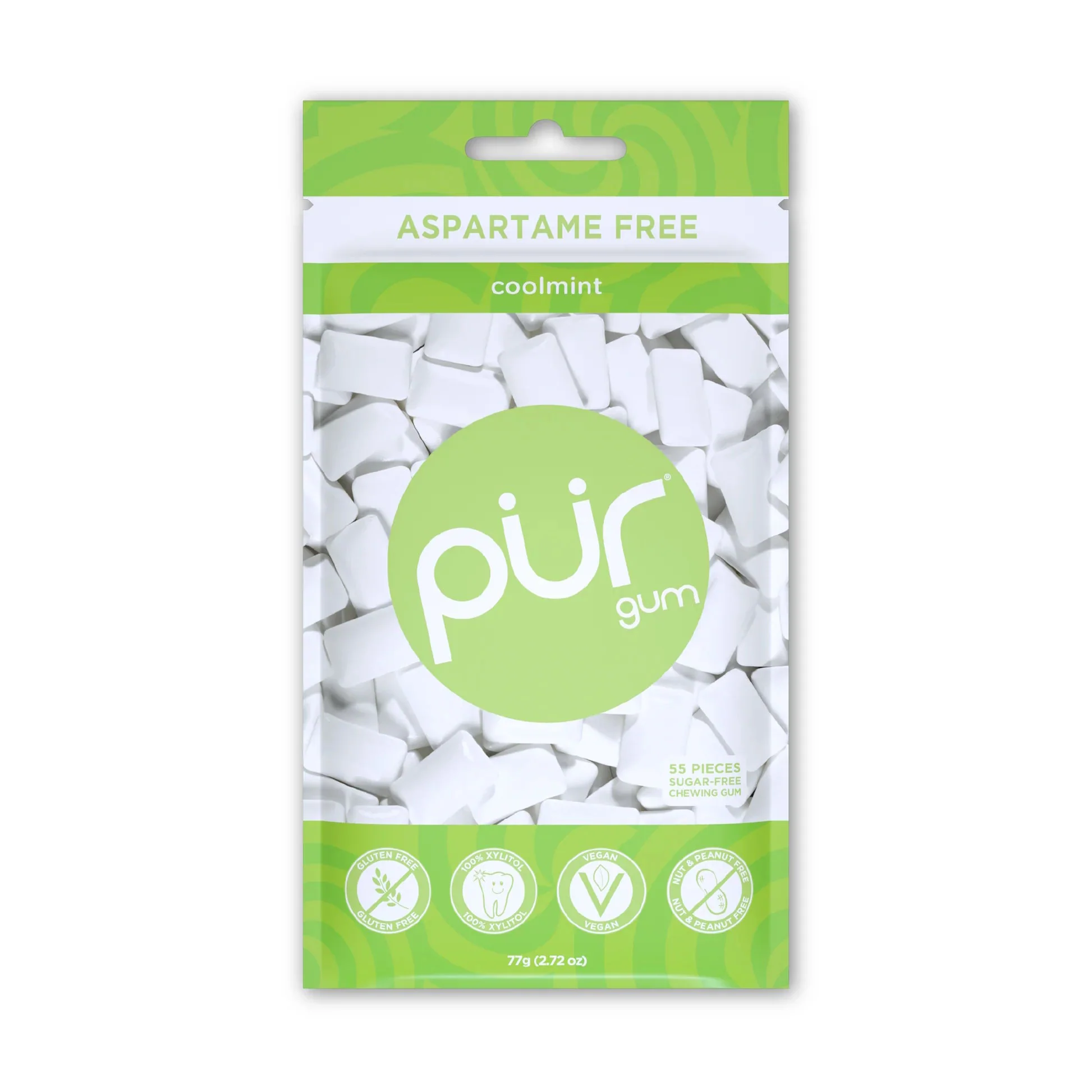 PUR Gum - Coolmint - Image 2