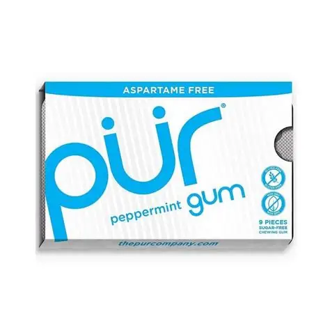 PUR Gum - Peppermint