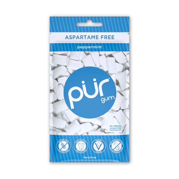 PUR Gum - Peppermint - Image 2