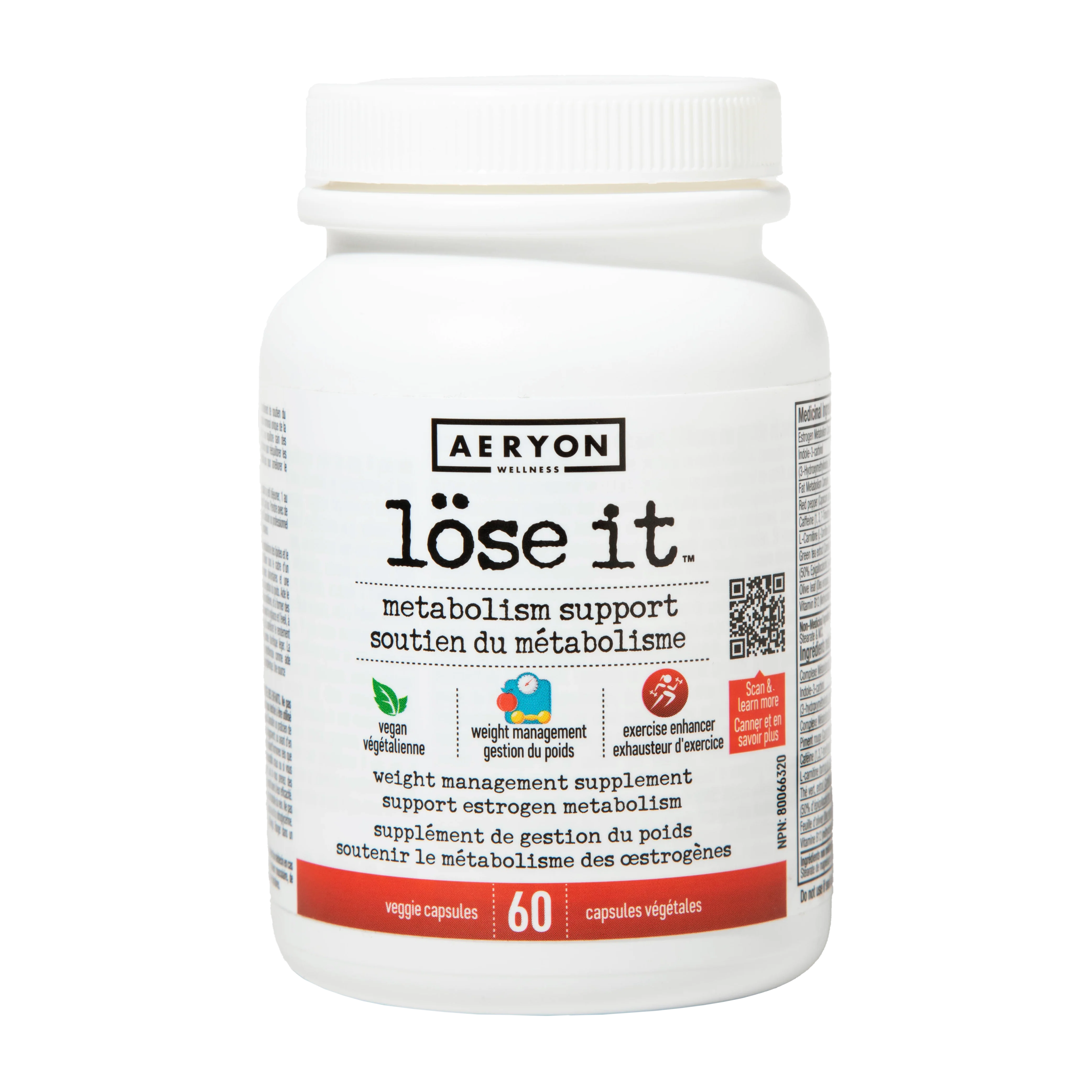 Aeryon Wellness - Lose It - Image 2