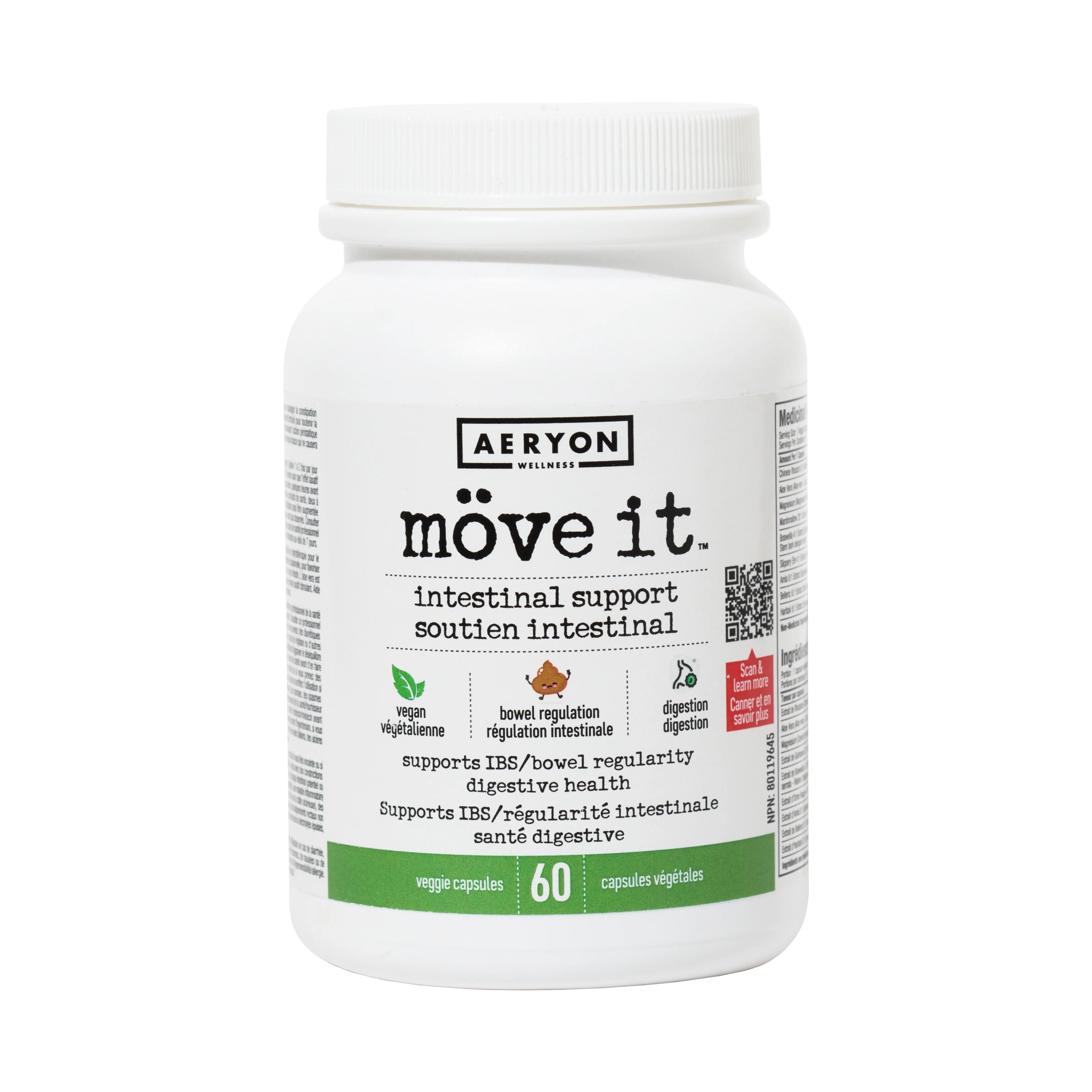 Aeryon Wellness - Move It