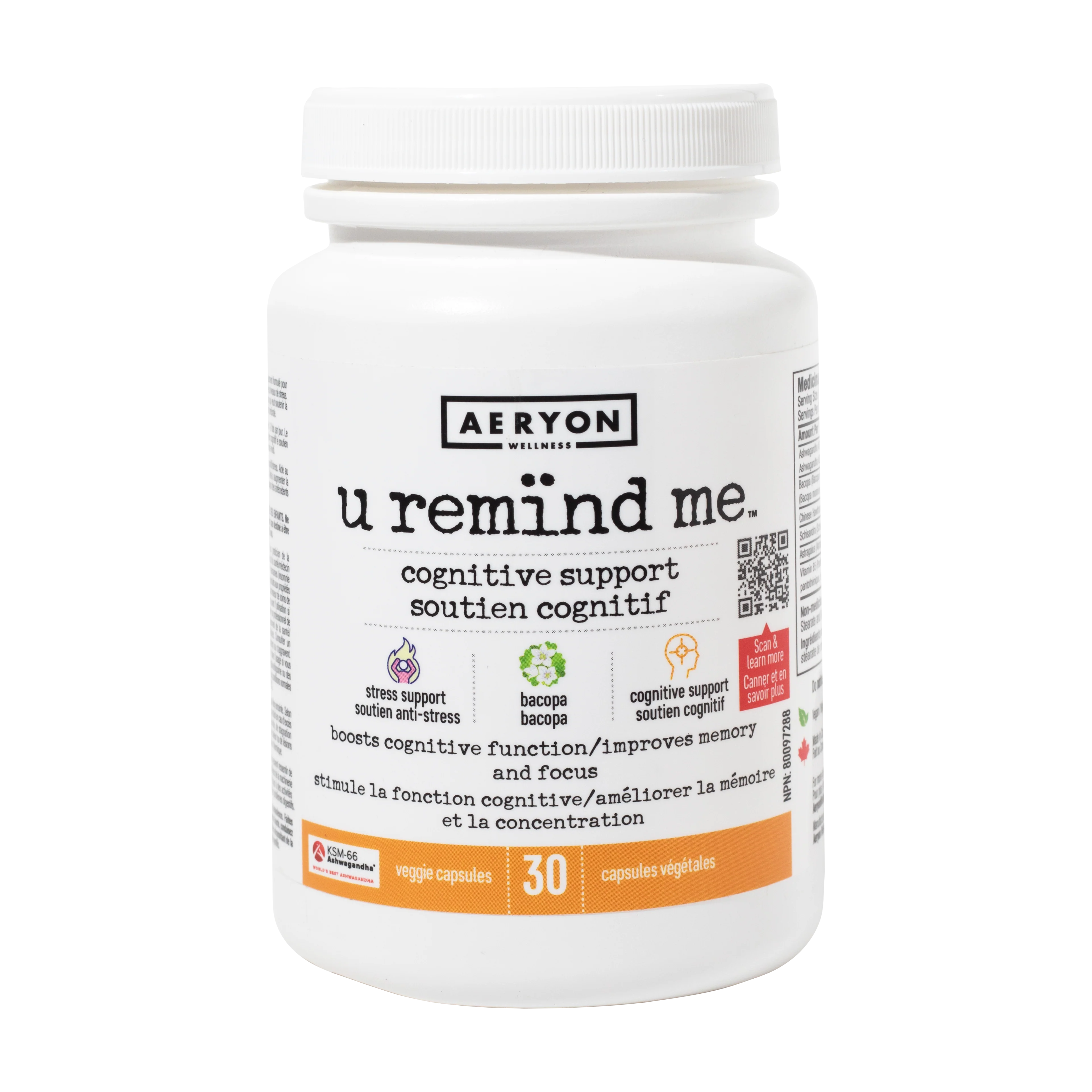 Aeryon Wellness - U Remind Me - Image 2