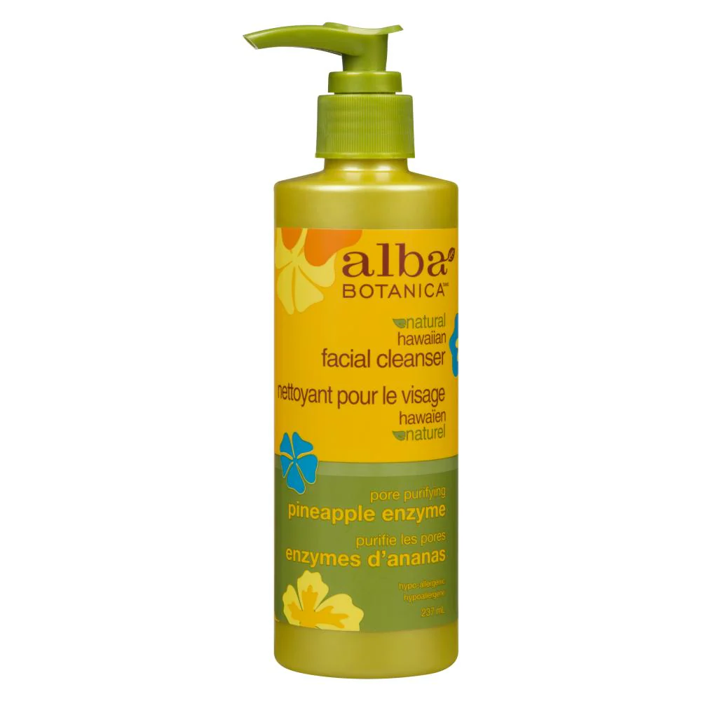 Alba Botanica - Hawaiian Facial Cleanser **