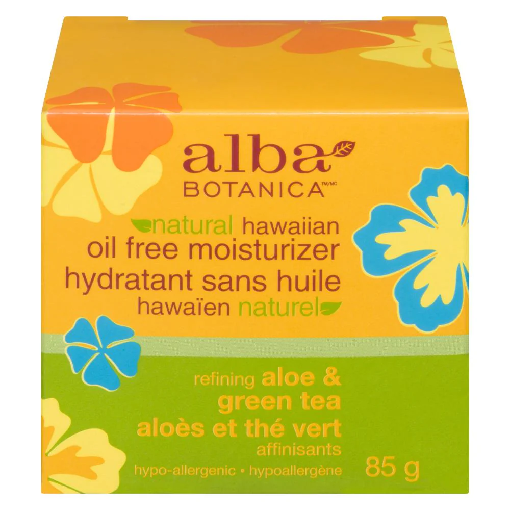 Alba Botanica - Hawaiian Oil Free Moisturizer