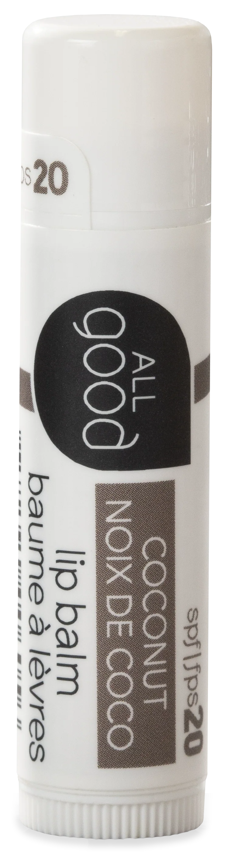 All Good - Coconut Lip Balm SPF 20