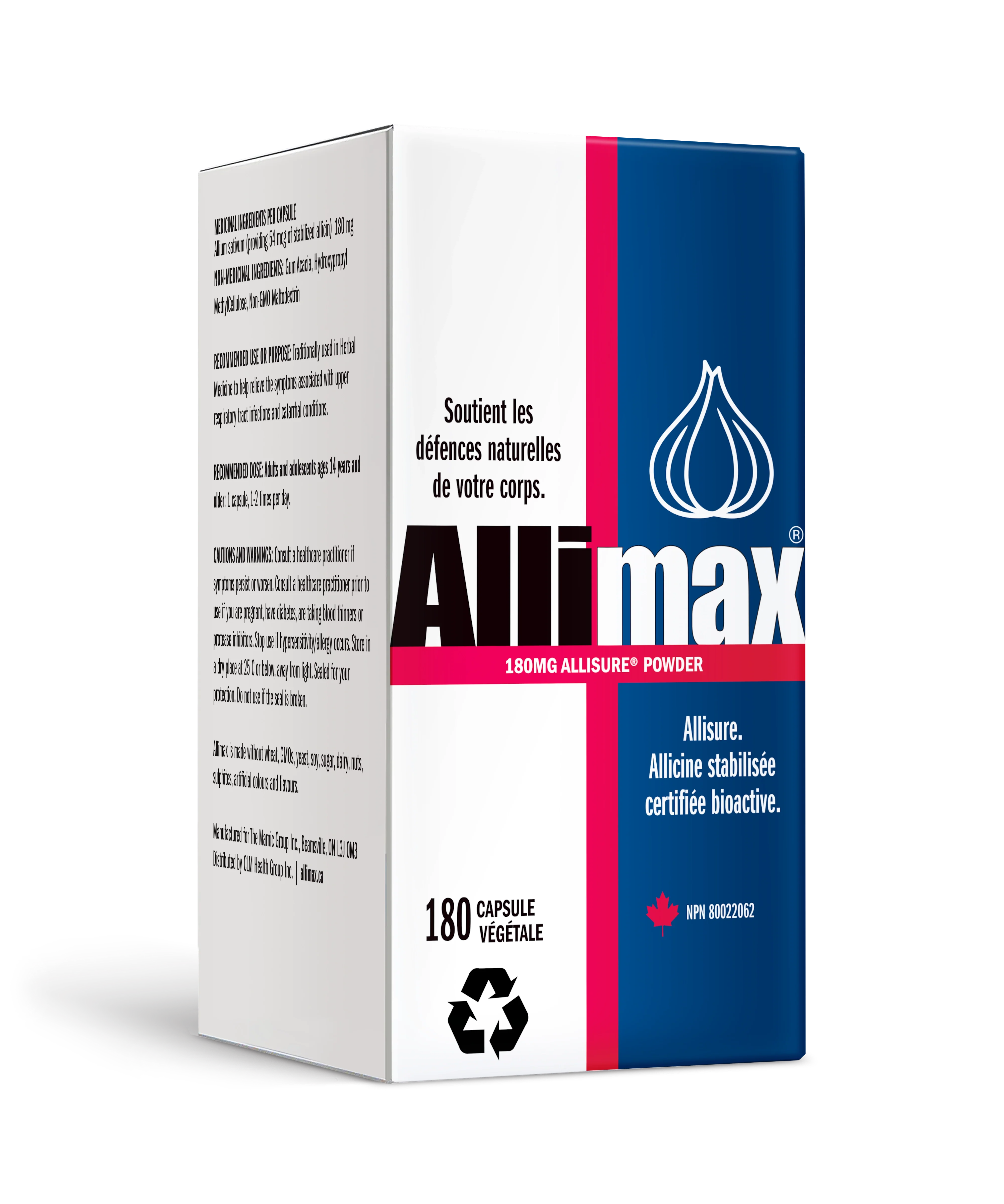 Allimax - 100% Allicin - Image 2