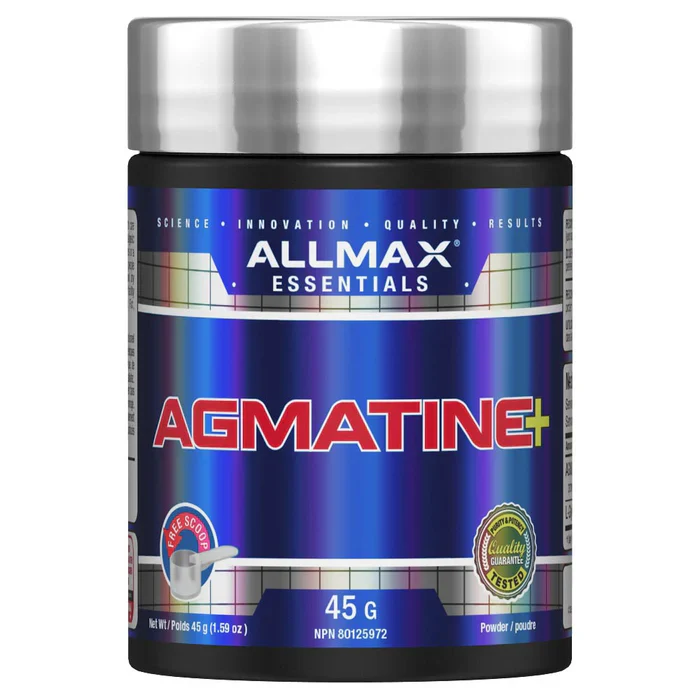 Allmax Essentials - Agmatine + 45g - Image 2