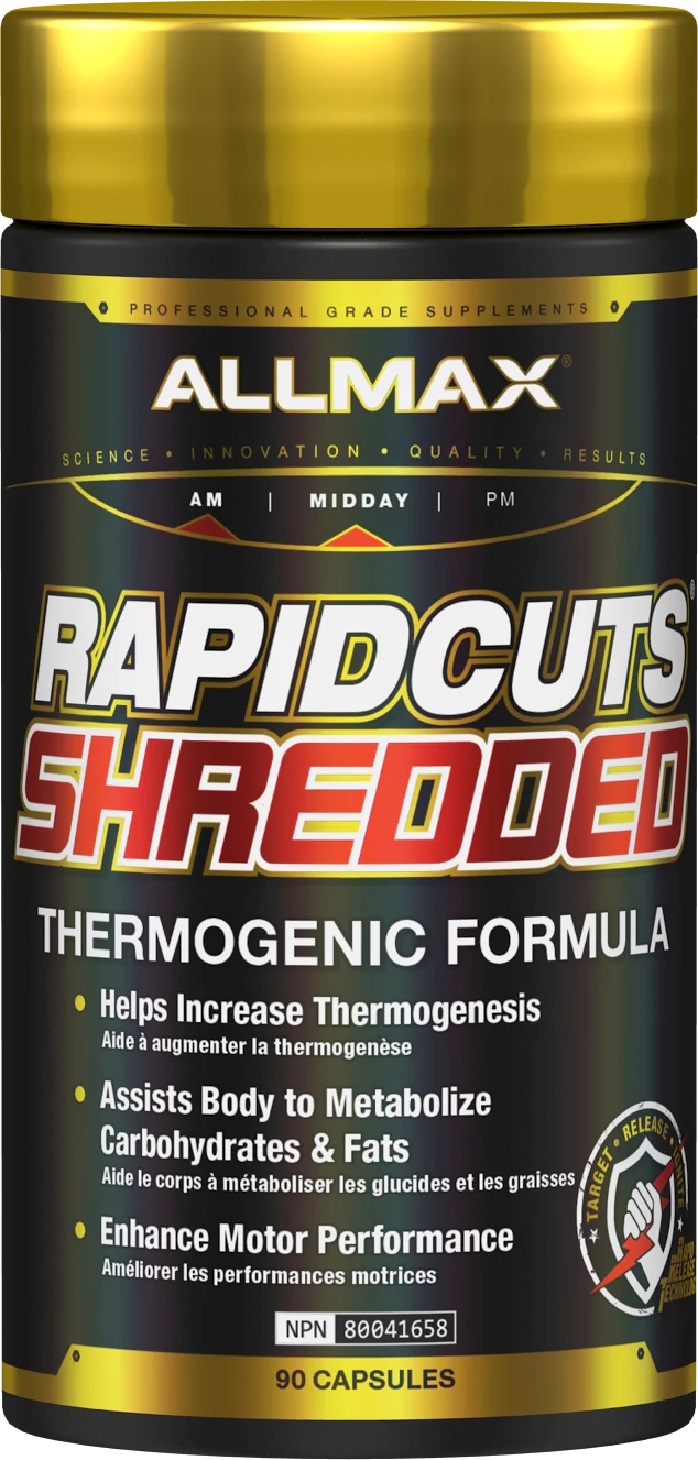 Allmax Essentials - Rapdicuts Shredded