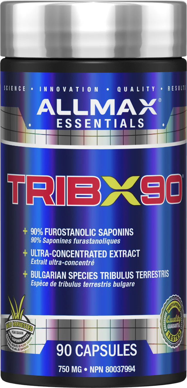 Allmax Essentials - TRIBX90