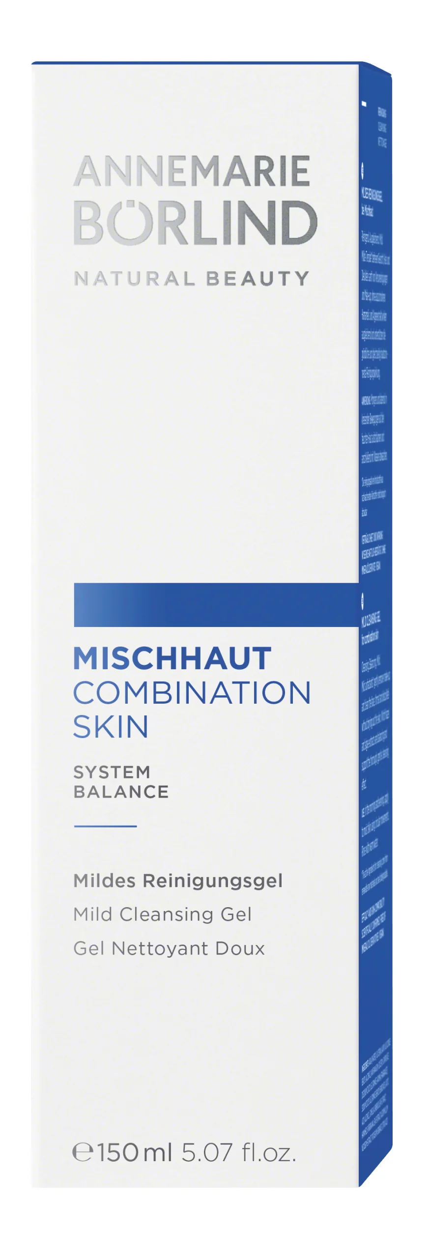 Annemarie Borlind - Combination Skin Cleansing Gel