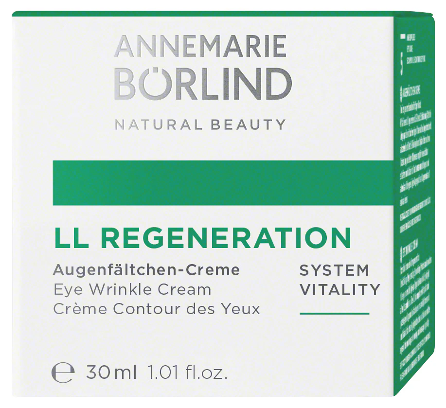 Annemarie Borlind - LL Regeneration Eye Wrinkle Cream