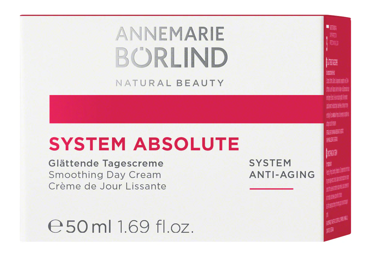 Annemarie Borlind - System Absolute Smoothing Day Cream