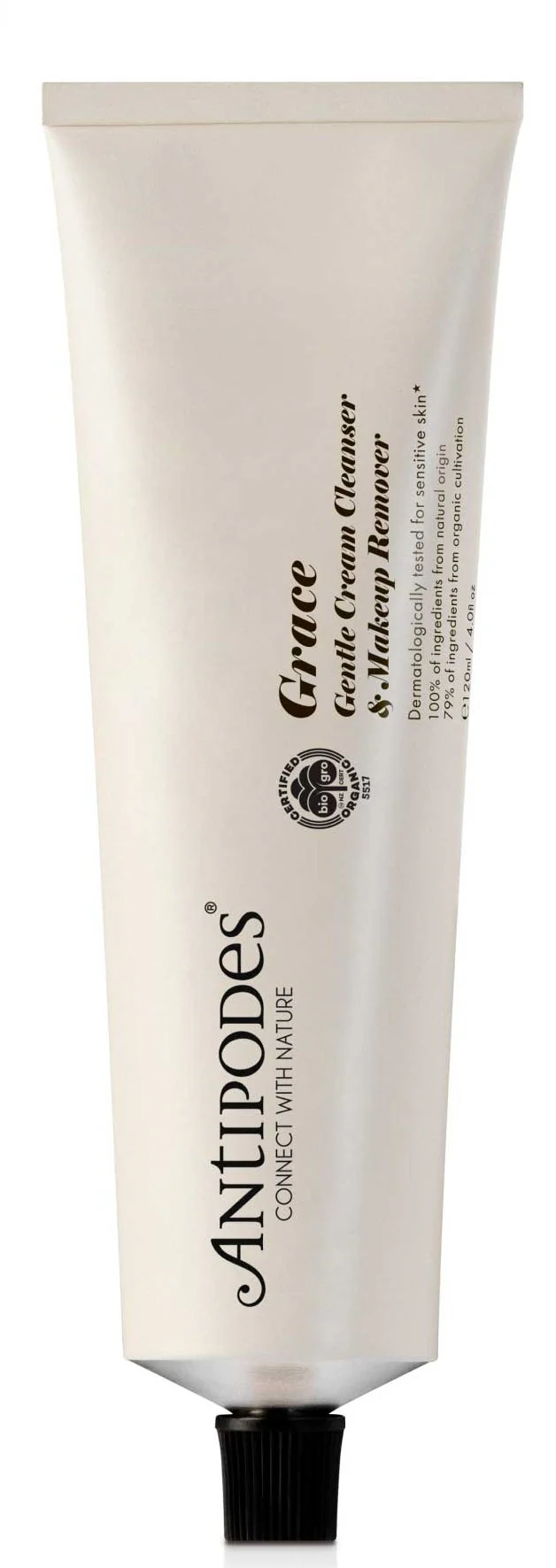 Antipodes - Grace Gentle Cream Cleanser & Makeup Remover *