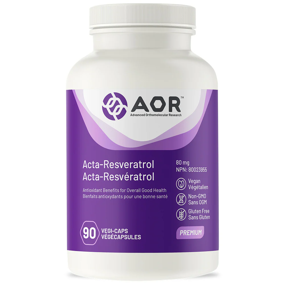 AOR - Acta-Resveratrol