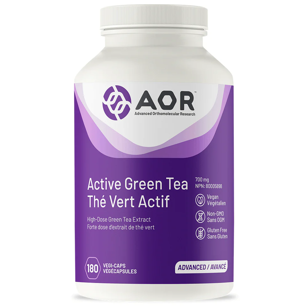 AOR - Active Green Tea - Image 2