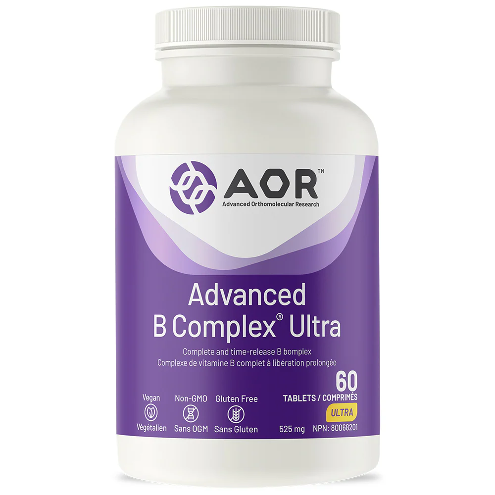 AOR - Advanced B Complex Ultra