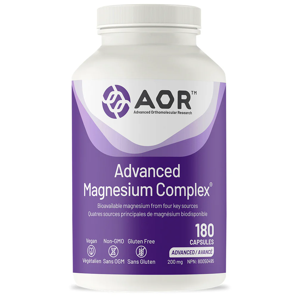 AOR - Advanced Magnesium Complex