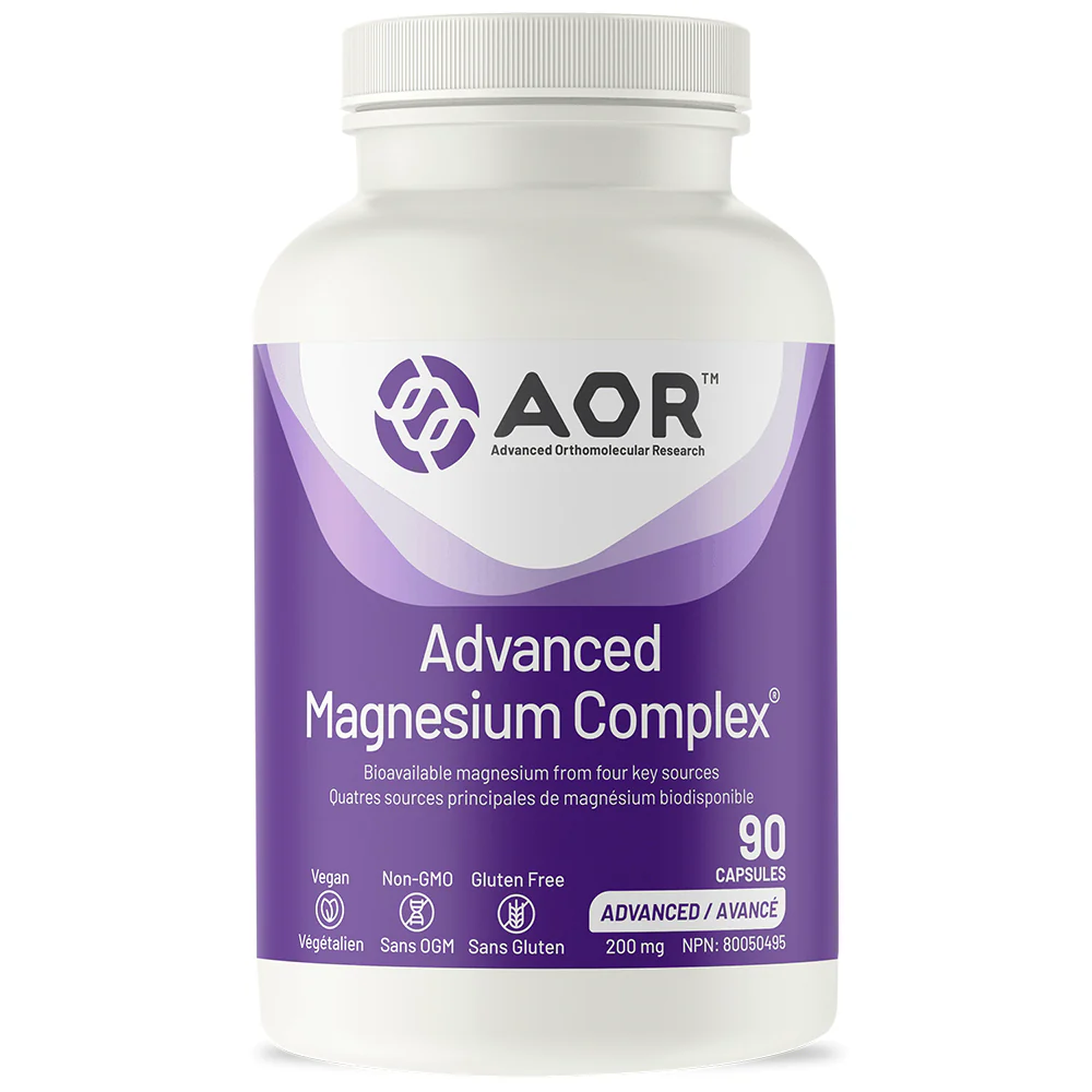 AOR - Advanced Magnesium Complex - Image 2