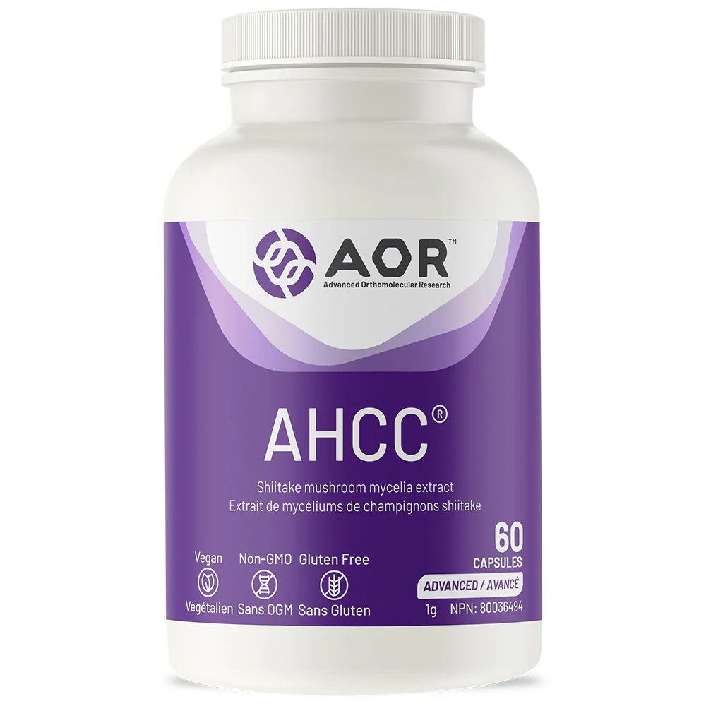AOR - AHCC 500 mg - Image 2