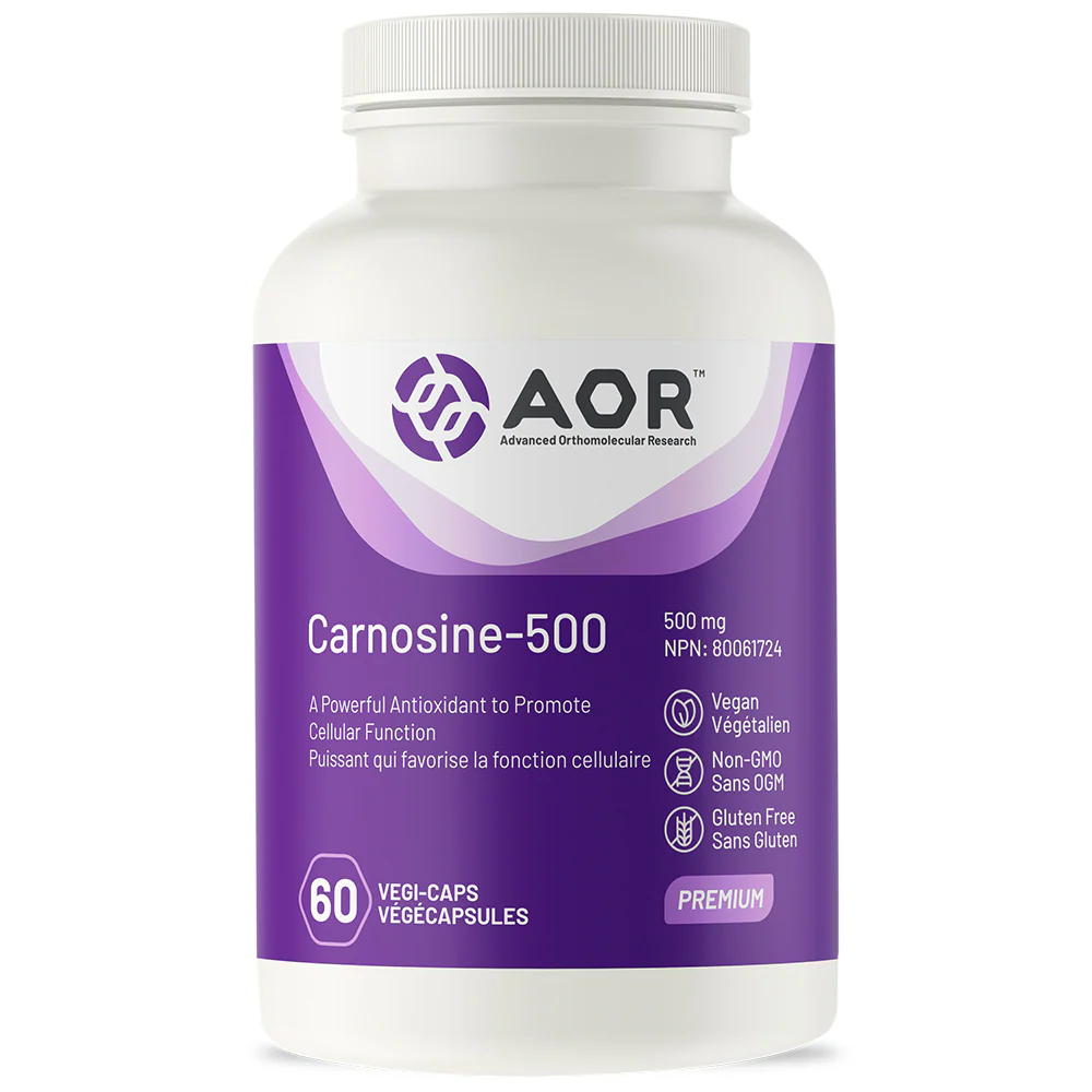 AOR - Carnosine-500 - Image 2