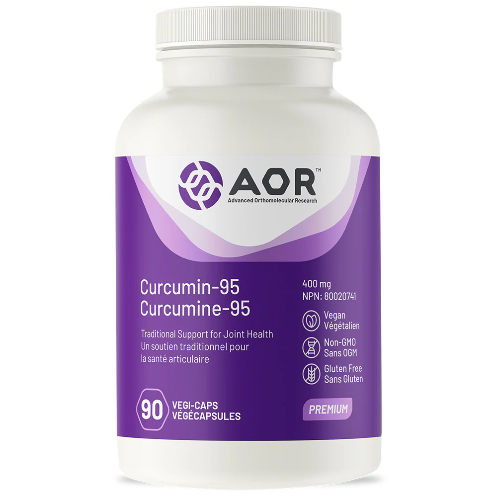 AOR - Curcumin-95 - Image 2