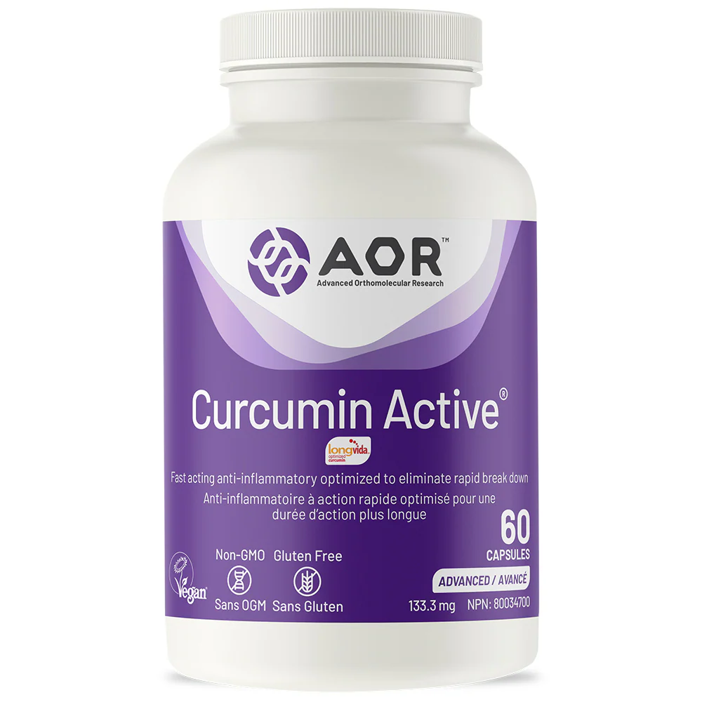 AOR - Curcumin Active - Image 2