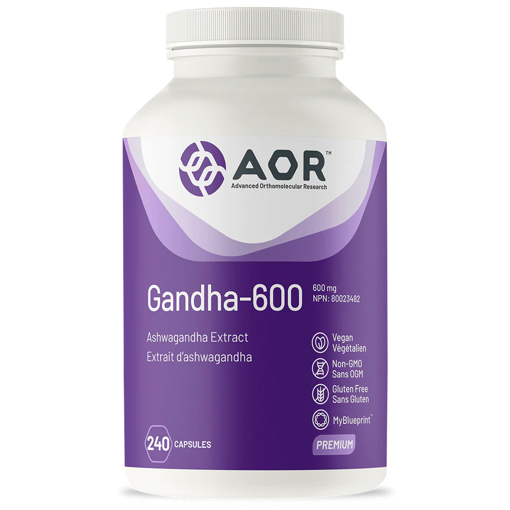 AOR - Gandha-600