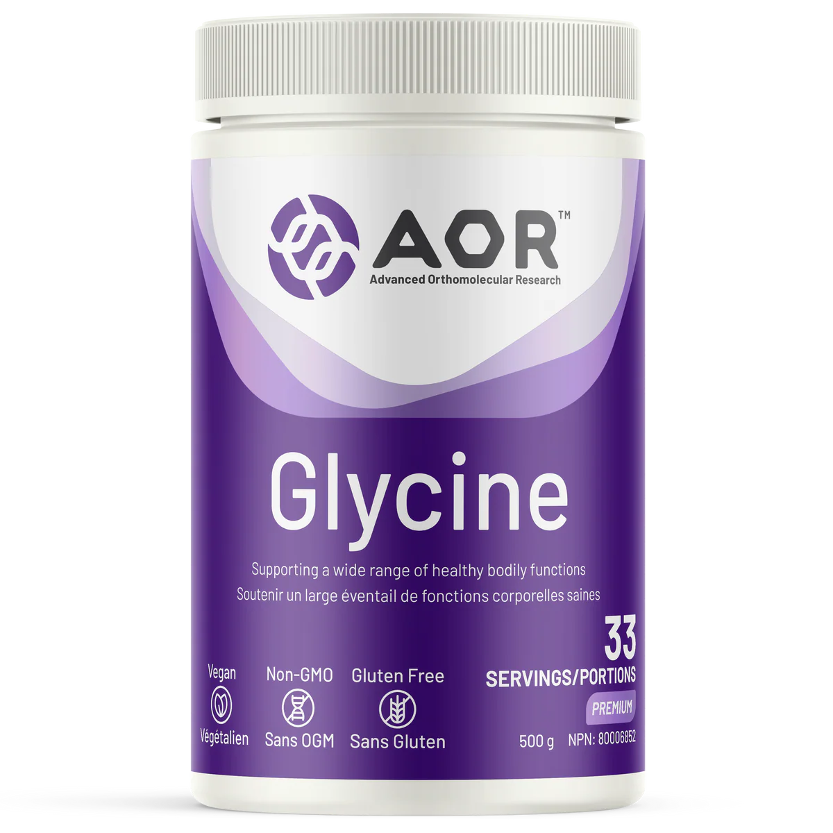 AOR - Glycine