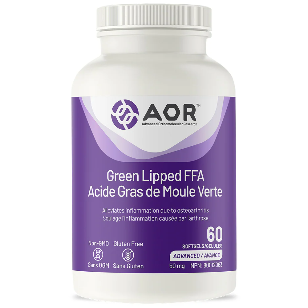 AOR - Green Lipped FFA