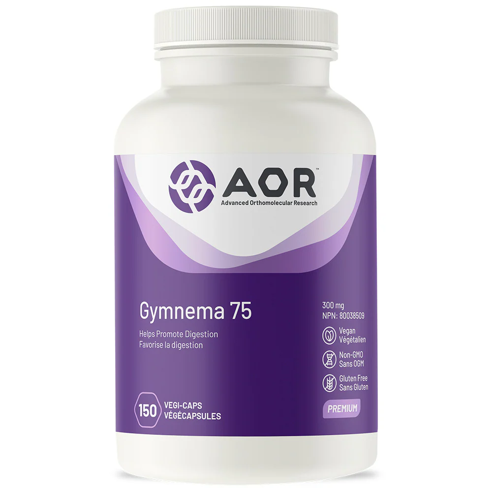 AOR - Gymnema 75 - Image 2