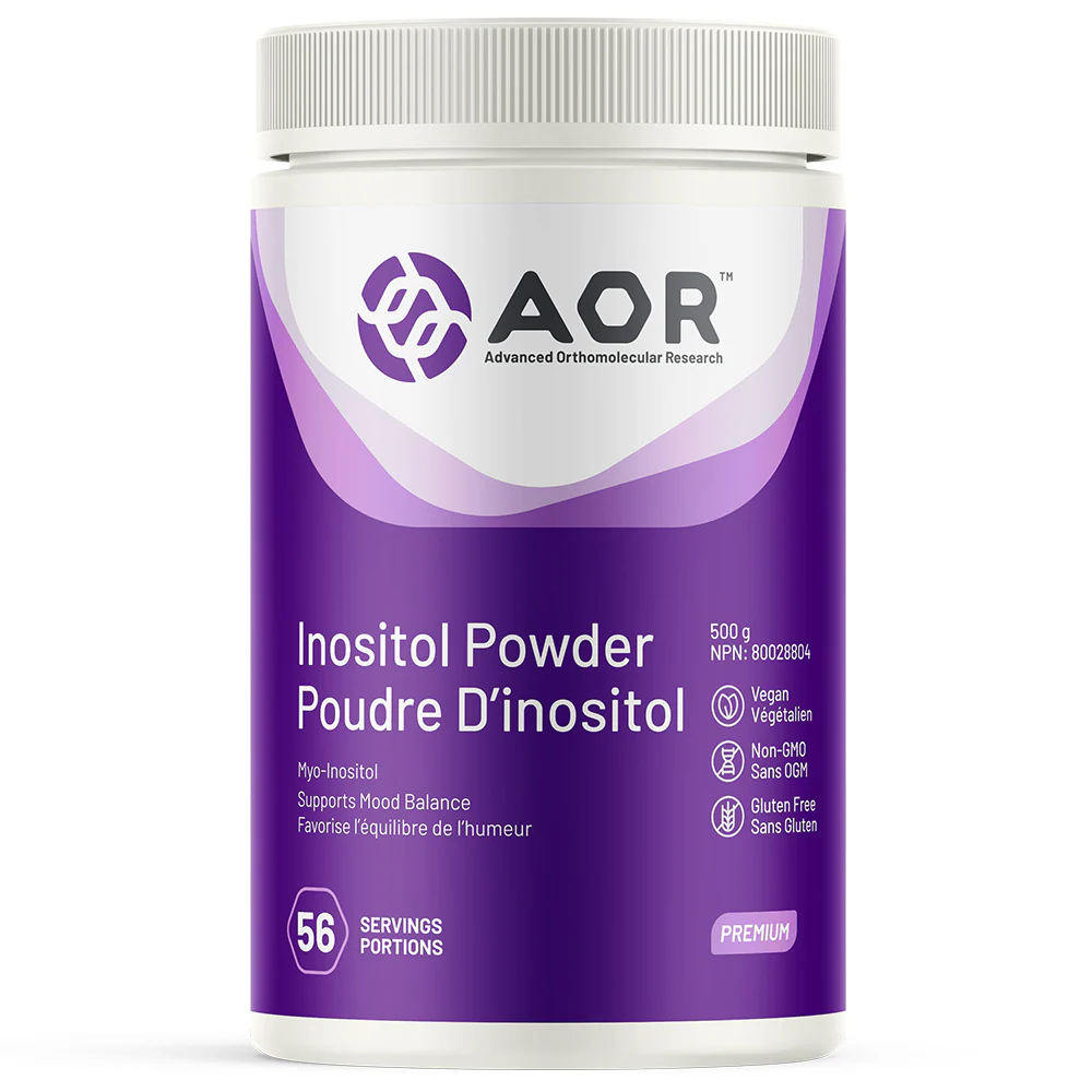 AOR - Inositol Powder - Image 2