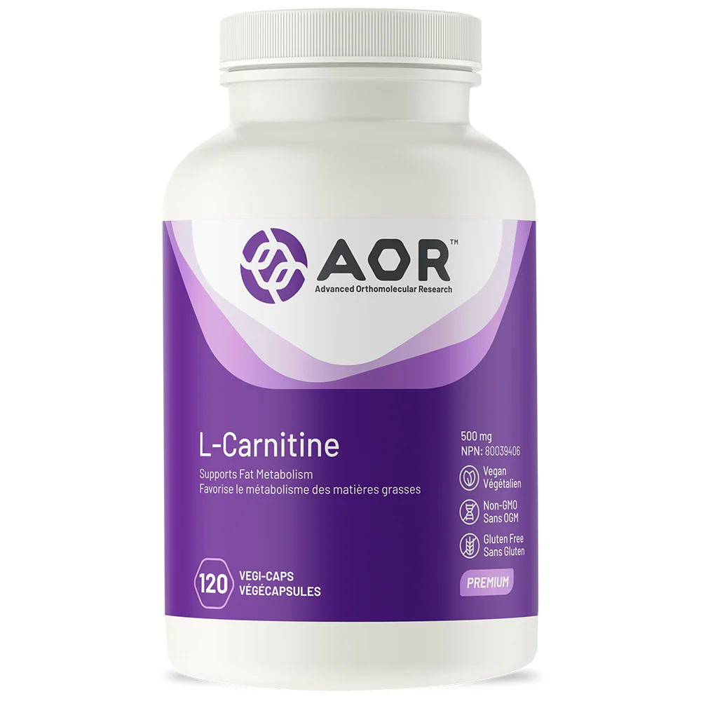 AOR - L-Carnitine 500mg
