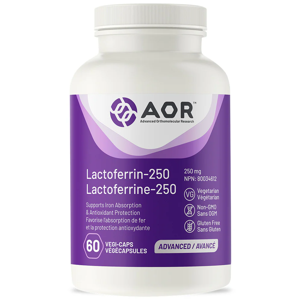 AOR - Lactoferrin-250 - Image 2