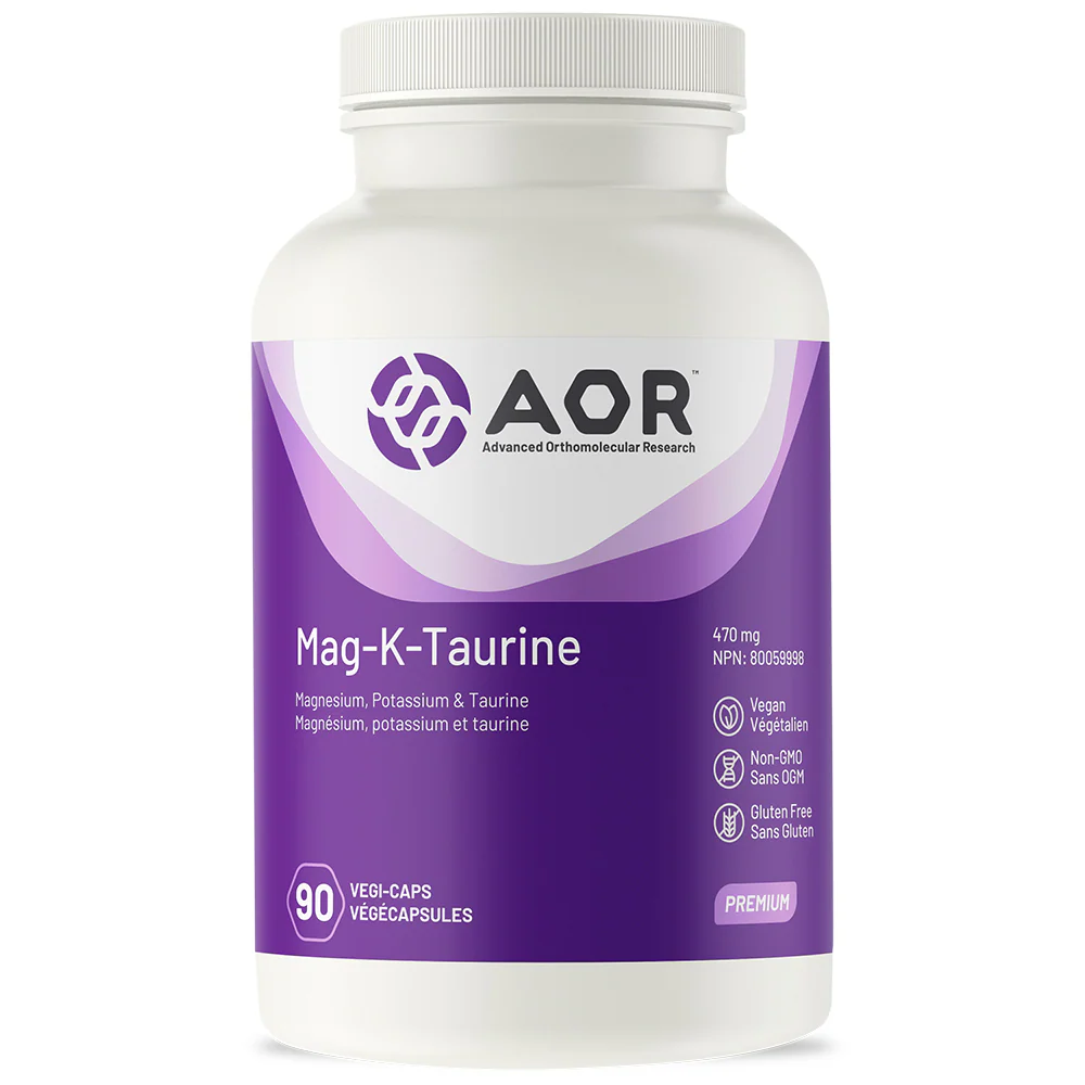 AOR - Mag-K-Taurine