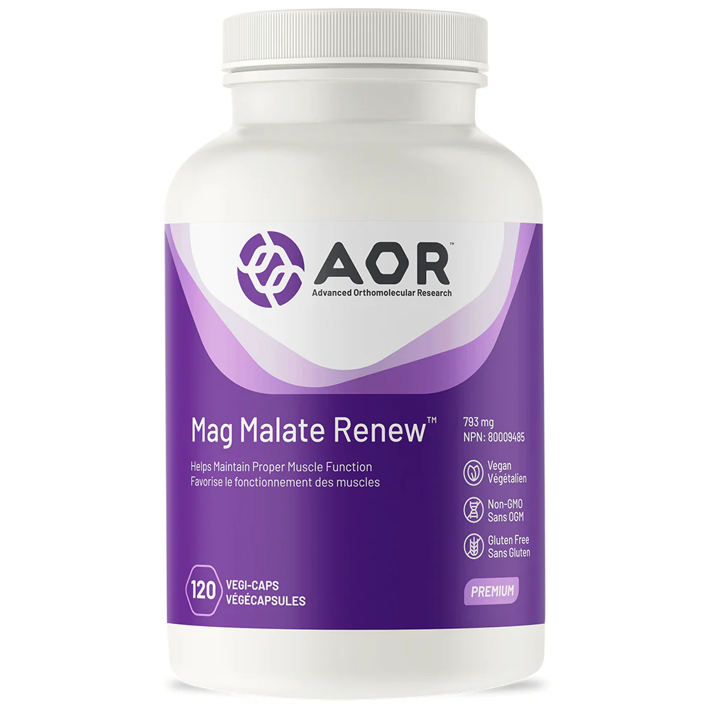 AOR - Mag Malate Renew - Image 2