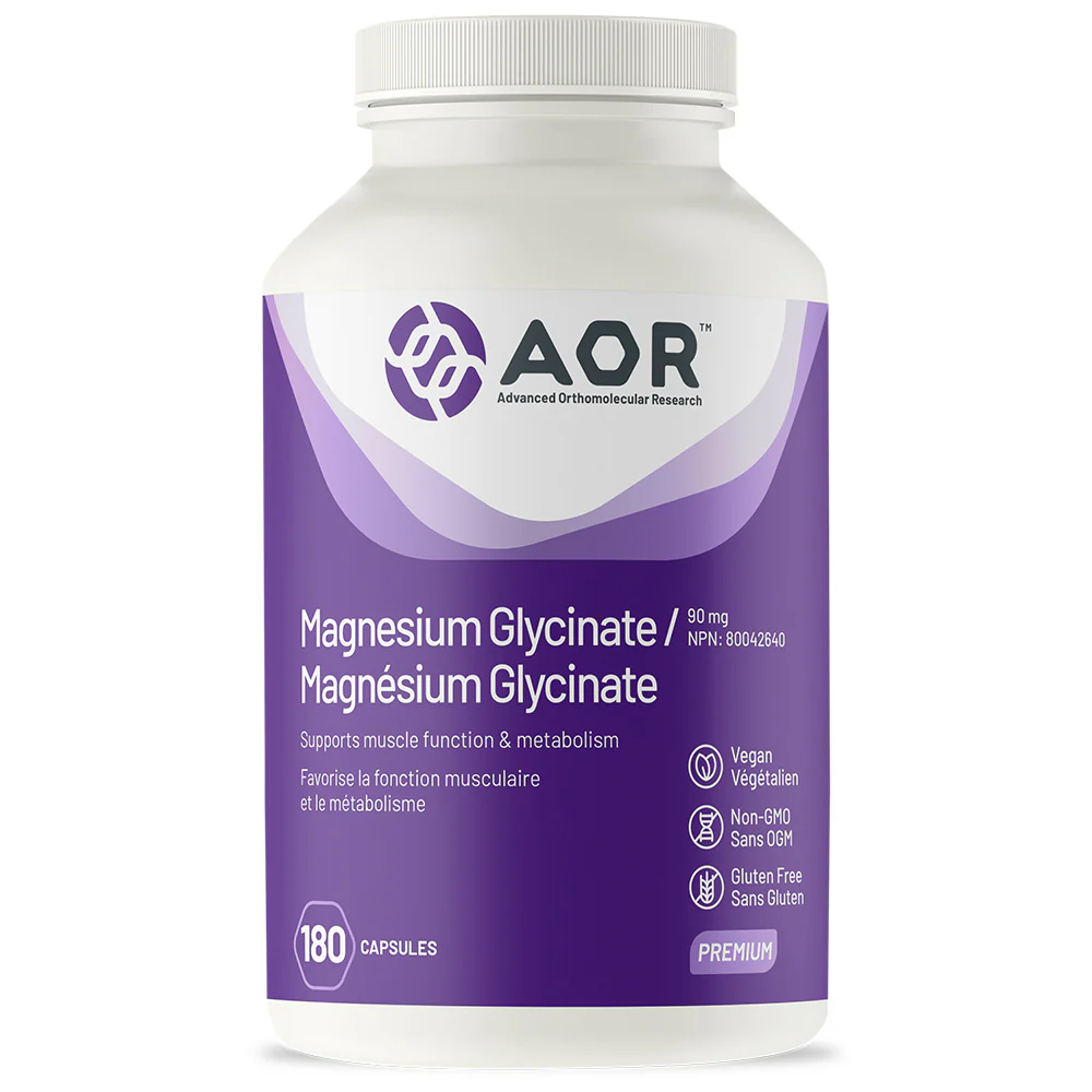 AOR - Magnesium Glycinate