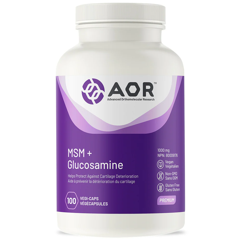 AOR - MSM + Glucosamine