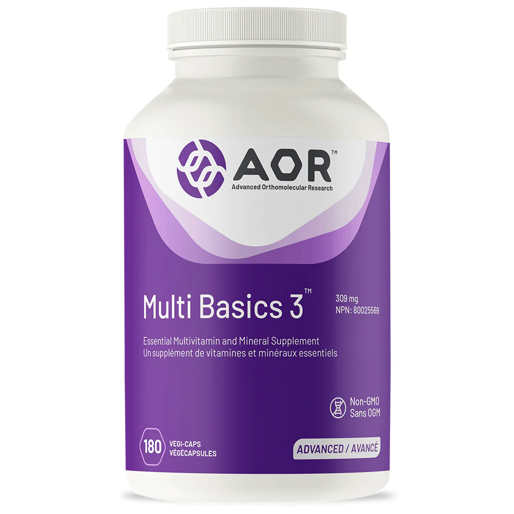 AOR - Multi Basics 3