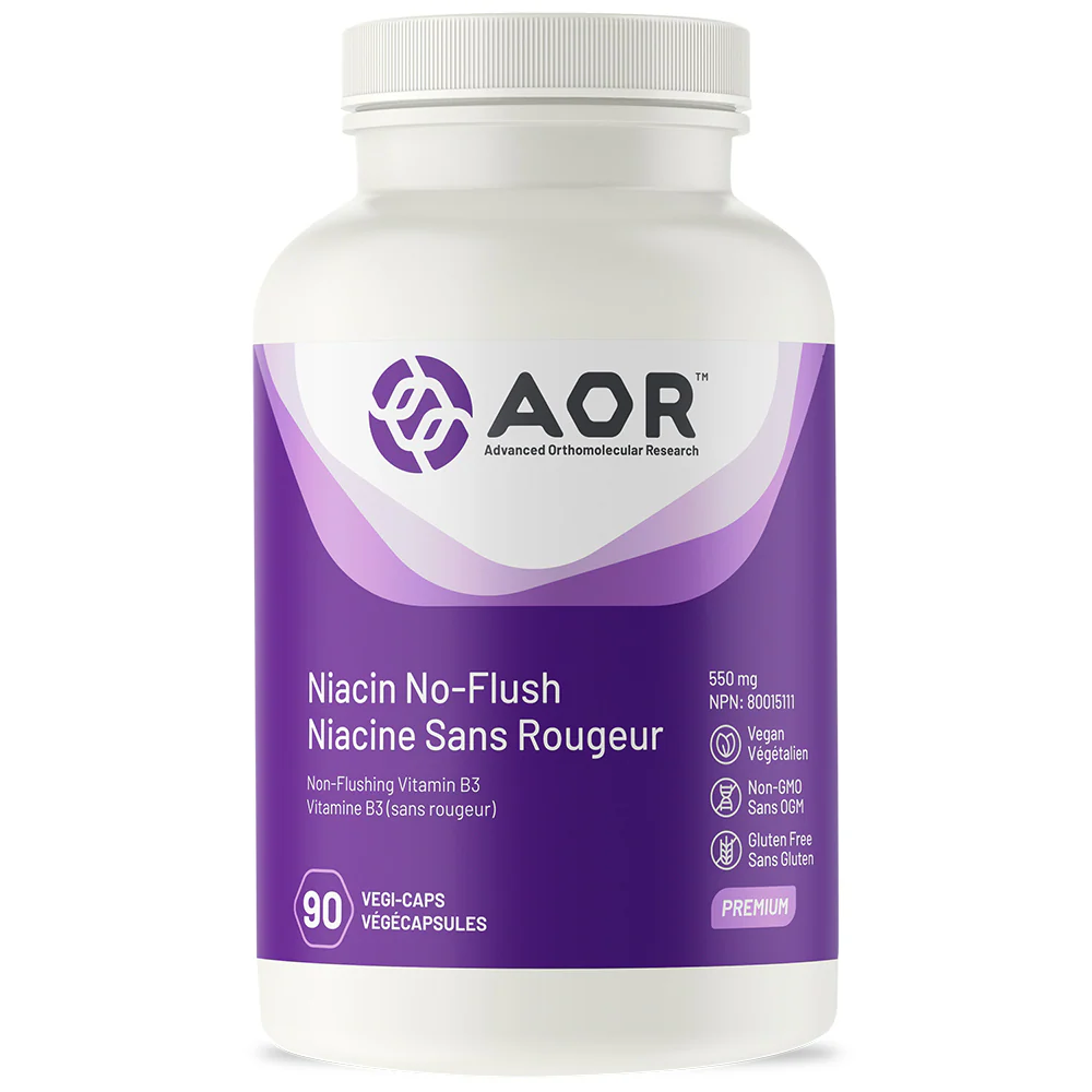 AOR - Niacin No-Flush - Image 2