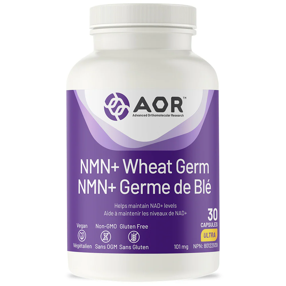 AOR - NMN + Wheat Germ