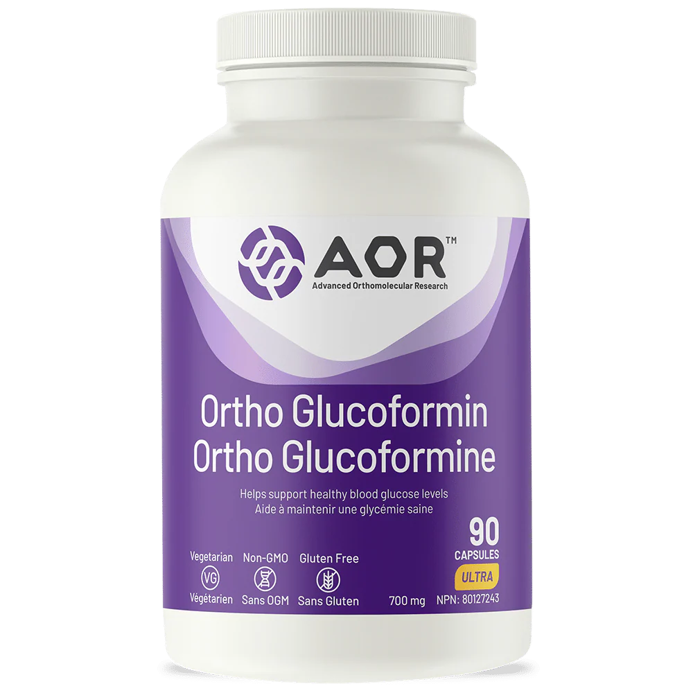 AOR - Ortho Glucoformin