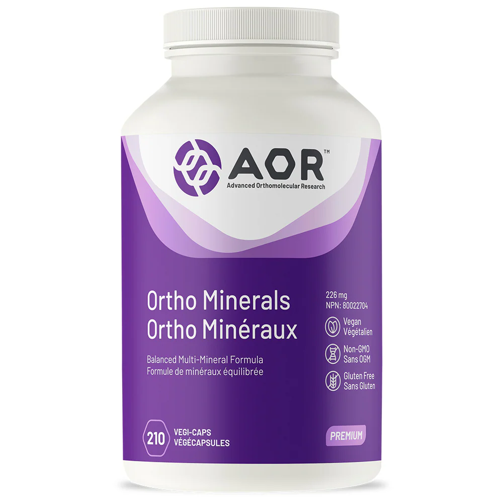 AOR - Ortho Minerals